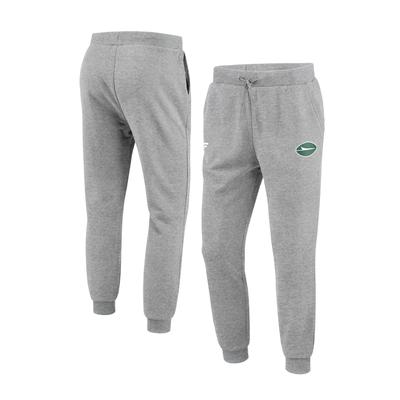 New York Jets Primary Logo Fleece-Jogginghose mit Grafik Image