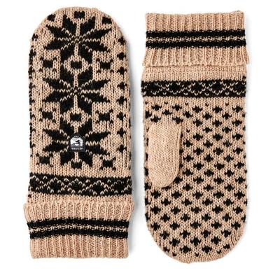 Hestra - Kid's Nordic Junior Mitt - Handschuhe Gr 5 beige Image