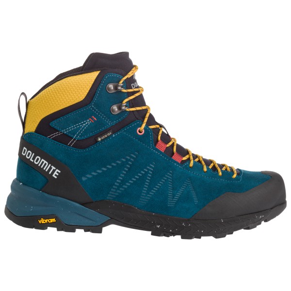 Dolomite - Crodarossa Leather High GTX - Wanderschuhe 45 2/3 | EU 45,5 blau