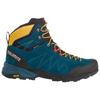Dolomite - Crodarossa Leather High GTX - Wanderschuhe 46,5 | EU 46,5 blau