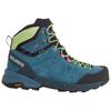 Dolomite - Women's Crodarossa Leather High GTX - Wanderschuhe 38 | EU 38 blau
