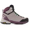 Dolomite - Women's Crodarossa Leather High GTX - Wanderschuhe 42 | EU 42 grau