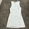 Athleta Dresses | Athleta Extra Small White Tennis Dress, Ace Tennis Dress New Without Tags | Color: White | Size: Xs