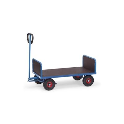 Handwagen mit 2 Stirnwänden 4021V Image