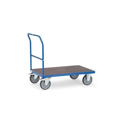 Fetra Schiebebügelwagen 25011401 - wasserfeste Plattform Image