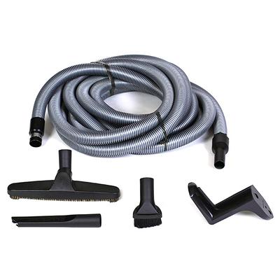 Deluxe Garage Central Vacuum Attachment Kit