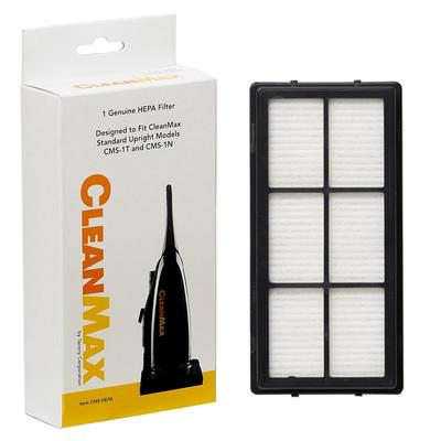 CleanMax Cadet HEPA Media Filter #CMS-HEPA-BULK, 4 Pack