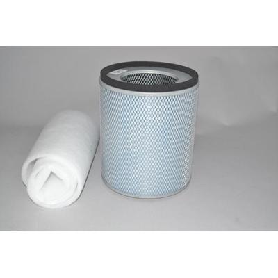 Austin Air Junior HEGA Filter with White Pre-Filter #FR205B