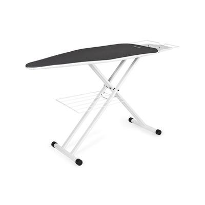 Reliable "The Board" 220IB Home Ironing Board with Laundry Rack and Verafoam Cover Pad