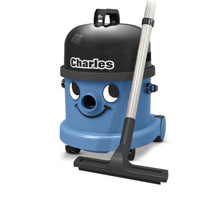 Numatic ''Charles'' #CVC370 Wet/Dry Vacuum