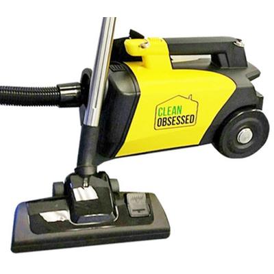 Clean Obsessed CO711 Lightweight Commercial HEPA Canister
