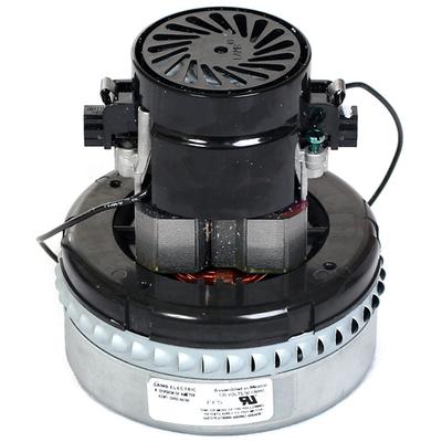 Lamb Ametek 117812-50 motor is 2-stage, 4.8 inch, 120 volt.