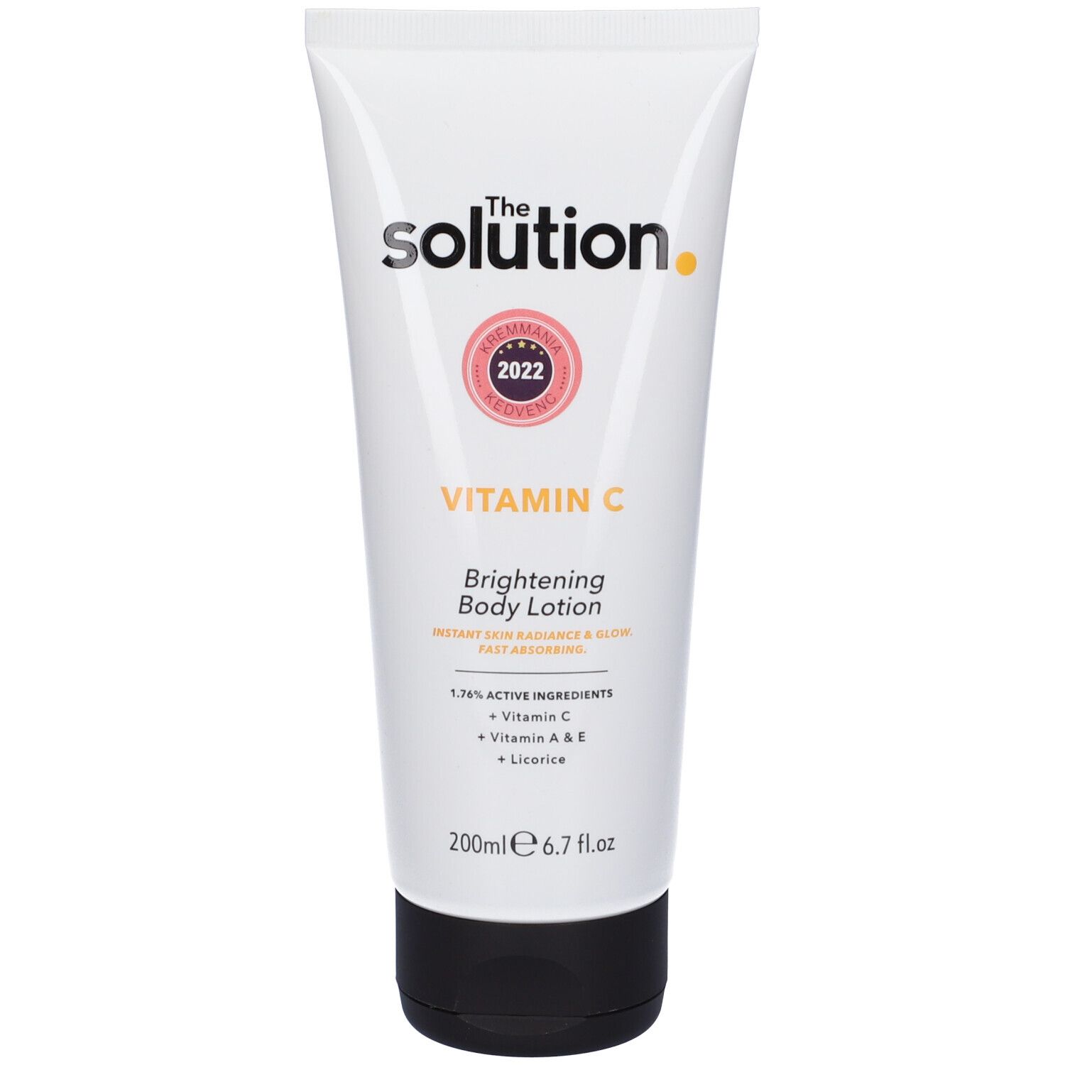 The Solution Vitamine C Brightening Lozione Corpo 200 ml per il corpo