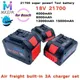 Batterie de remplacement ProCORE 4Ah 8Ah 12Ah 15Ah, pour outils sans fil Bosch 18V BAT609 BAT618