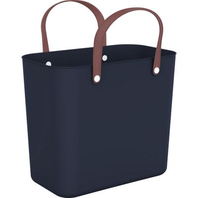 Multibag Style 25 l Albula midnight blau Allzwecktasche Einkaufstasche Einkaufskorb - Rotho Image