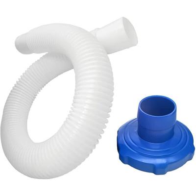 Reinigungsset-Adapter, Intex 25016 Skimmerschlauch mit Adapter, 11238 Image