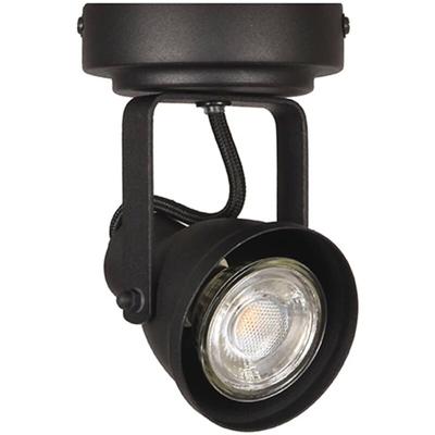 LED-Spot mit 1 Strahler Max 9x9x13 cm Schwarz LABEL51 Image