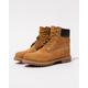 Timberland Womens Premium 6 Inch Waterproof Boots - Natural Leather - Size UK 5 | Timberland Sale | Discount Designer Brands