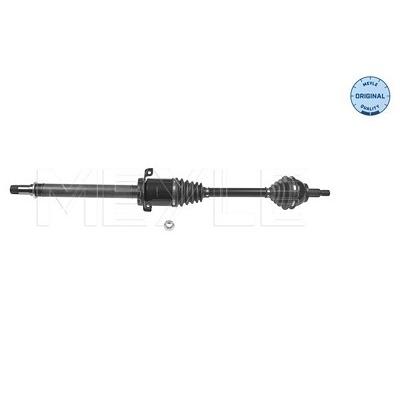 Meyle Antriebswelle [Hersteller-Nr. 0144980016] für Mercedes-Benz Image