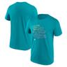 Milano Cortina 2026 Olympics Values Box Graphic T-Shirt - Blue