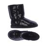 UGG Damen Stiefelette, Gr. 36, schwarz, kein Etikett