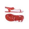 Michael Michael Kors Damen Sandale, Gr. 5, orange, kein Etikett