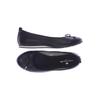 Tom Tailor Damen Ballerinas, Gr. 39, schwarz, kein Etikett
