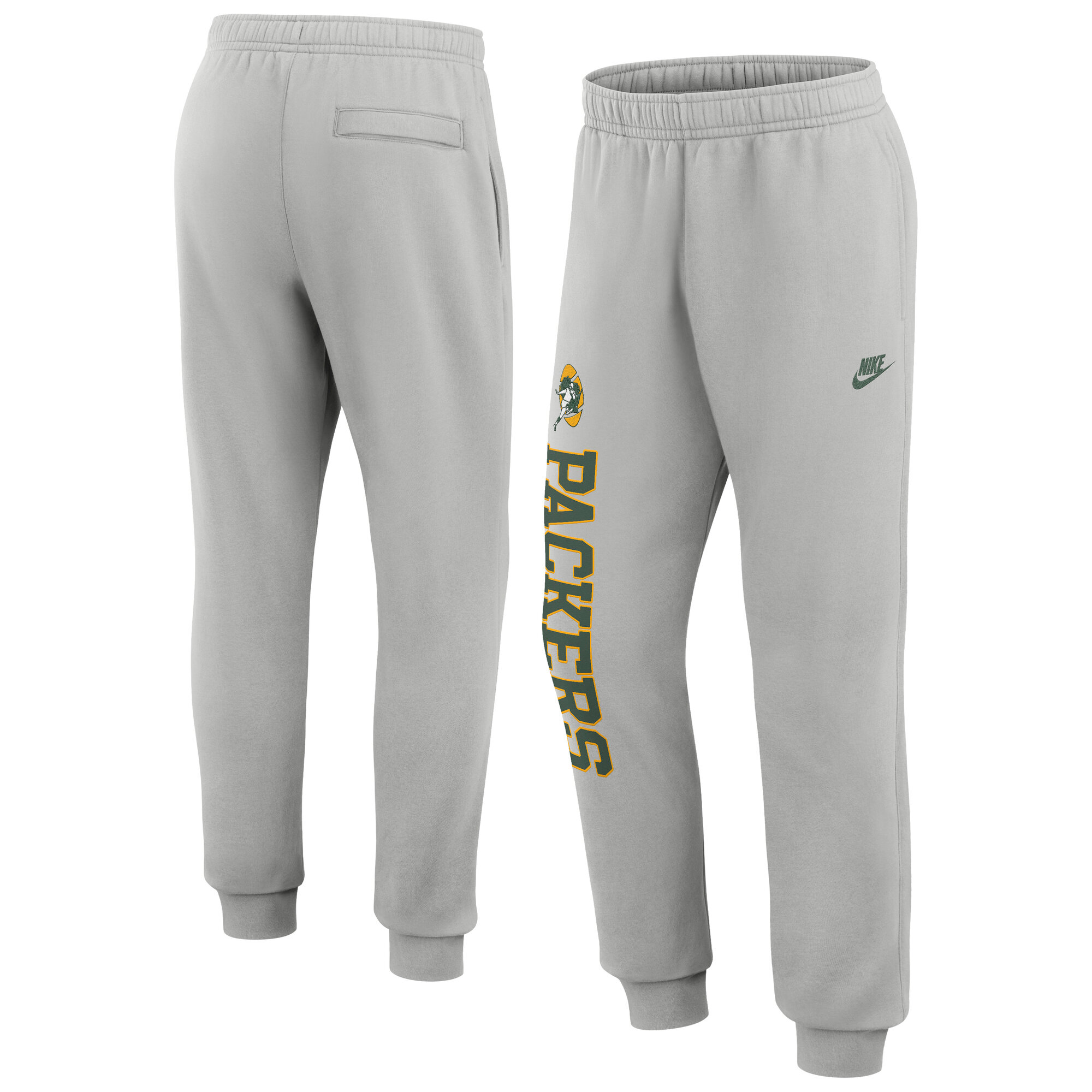Green Bay Packers Nike Club Fleece Hose - Herren Image