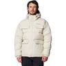 COLUMBIA Jacke Landroamer Puffer, Größe XL in Braun