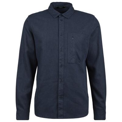 Stoic - MMXX.Lund Hemp Shirt - Hemd Gr L blau Image