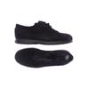 Hogan Damen Sneakers, Gr. 38, schwarz, kein Etikett
