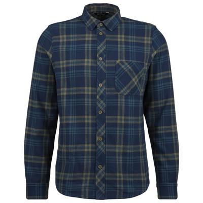 Heber Peak - CeltisHe. Flannel Shirt - Hemd Gr 3XL blau Image
