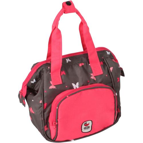 Puppen Wickeltasche CHIC2000 ""Butterfly"" Puppenausstattungen bunt (butterfly) Kinder