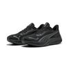Laufschuh PUMA "Pounce Lite Laufschuhe Erwachsene", Gr. 39, schwarz (schwarz cool schwarz gray), Obermaterial: Textil, Synthetik; Futter: Textil; Innensohle: Textil; Laufsohle: Gummi, Schuhe