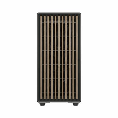 FRACTAL DESIGN PC-Gehäuse "FD-C-NOR1X-04", schwarz, B:32,60cm H:55,30cm T:56,50cm, Computergehäuse Image