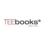 Teebooks Lot De 6 Etagères De Rangement Pour Livres/Dvd/Cd, Acier, Blanc, 60 X 15 X 15 Cm