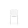 Kartell - Chaise Hiray - Blanc - Blanc