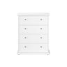 Commode Chambre 4 Tiroirs L85 Cm - Margaux