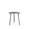 Kartell - Table Hiray - Noir - Noir