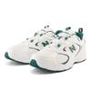 Sneaker NEW BALANCE "408", Gr. 38,5, grün (vintage teal), Textil, Synthetik, sportlich, Schuhe, von dem New Balance 530 inspiriert