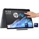 HP Convertible Notebook "HP OmniBook Flip 14-fh0079ng", grau (eclipse grau), 2000 GB SSD, Core Ultra 7, Windows 11 Home, Notebooks