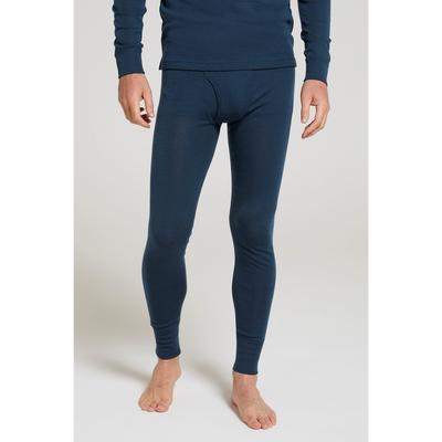 Mountain Warehouse - "Merino II" Thermo-Unterhose für Herren (Benzin)