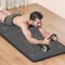 Yoga Mat With Scale Non Slip Eco Friendly Fitness Exercise Abdominal wheel Mat Workout Mats For Home