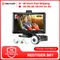 REDTIGER 4.4" Baby Car Camera 1080P HD Recording Full-Color Night Vision Infant Safety Car Seat