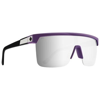 SPY+ - Flynn 5050 S2 (VLT 18%) - Sonnenbrille Gr L/XL weiß Image