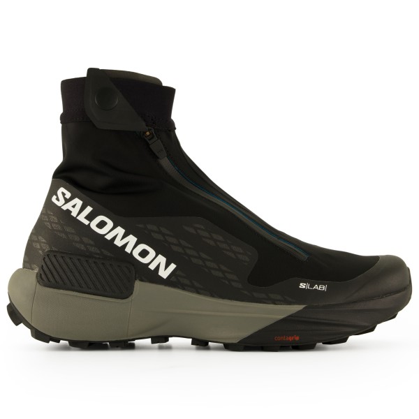 Salomon - S/Lab Genesis Spine - Trailrunningschuhe 46 | EU 46 schwarz/blau