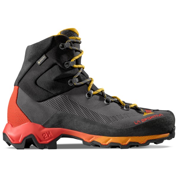 La Sportiva - Aequilibrium Trek GTX - Wanderschuhe 46,5 | EU 46,5 schwarz