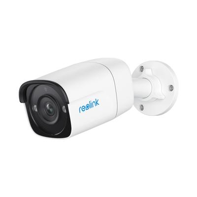 REOLINK Überwachungskamera "P320 PoE Cam", weiß, B:12,2cm H:10,5cm T:19,6cm, Überwachungskameras Image