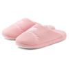 Pantolette VIVANCE "Hausschuh, Pantoffel, Clog", Damen, Gr. 37, rosa (rose), Obermaterial: 100% Textilmaterial. Futter: 100% Textilmaterial. Decksohle: 100% Textilmaterial. Laufsohle: 100% Synthetik, unifarben, casual, Schuhe, mit verspieltem...
