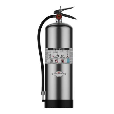 Amerex FE 240 2.5 Gallon Water Fire Extinguisher 00100 - UL Rating 2-A